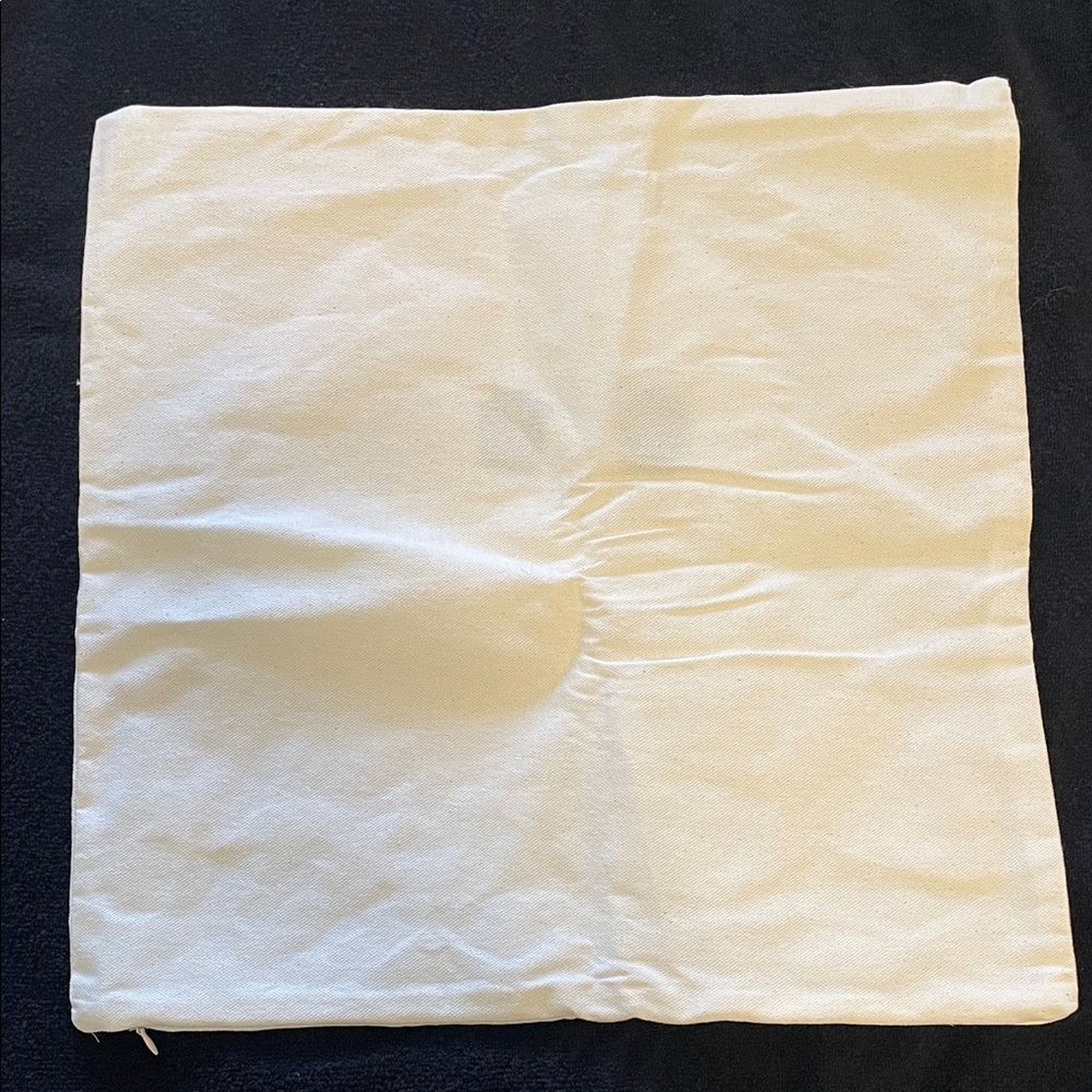 Ghost 3D Embroidered Pillow Cover new - Picture 2 of 6